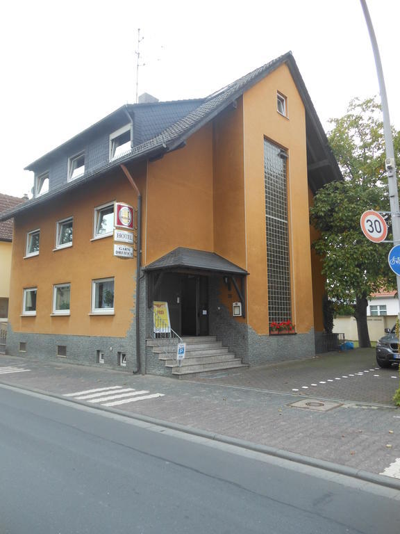 Hotel Henry Dreieich Eksteriør bilde